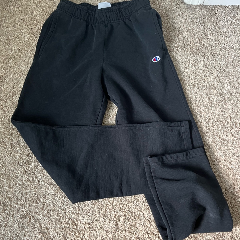 Champion Straight Leg Sweatpants
